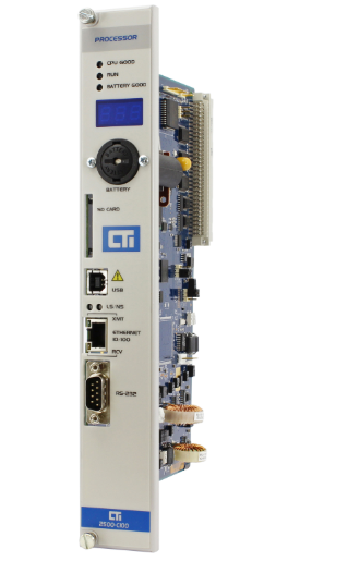 CTI 2500S-23-1550 Slice I/O with Ethernet and RS232/485