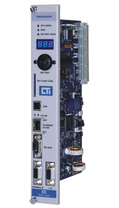 CTI 2500 Series® Programmable Controllers