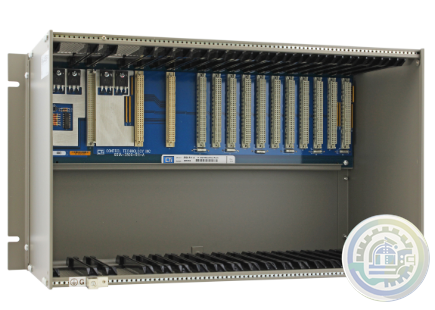 CTI 2500-R11-A - Eleven-slot redundant base