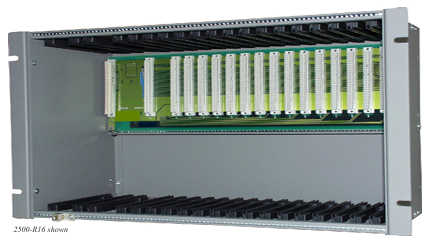 CTI 2500-R16 Sixteen-Slot Base
