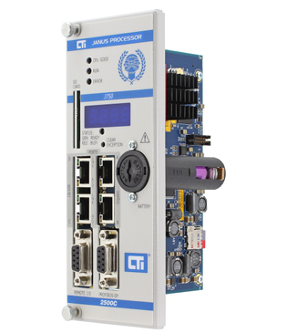CTI 2500C-J750“Janus”Compact Programmable Automation Controller