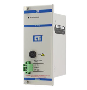 CTI 2500S-27-1550 Slice I/O with Ethernet and RS232/485
