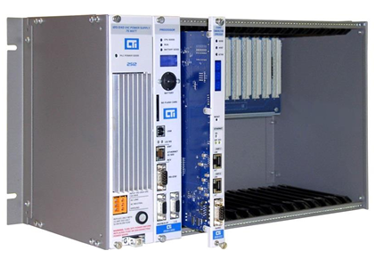 CTI The 2500P-ECC1 can be installed in a CTI 2500 Series