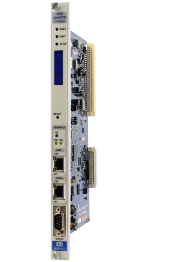 CTI 2500P-ECC1 Ethernet Communications Coprocessor module