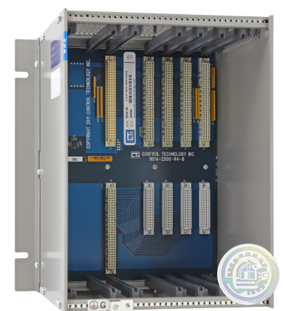 CTI 2500P-R4 - Four-slot base