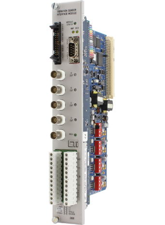 CTI 2505 - Vibration Sensor Interface Module