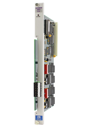 CTI 2553-A 2-Channel Isolated Mag Meter Input Module