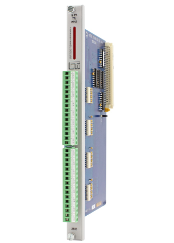 CTI 2585 16-point TTL Input Module