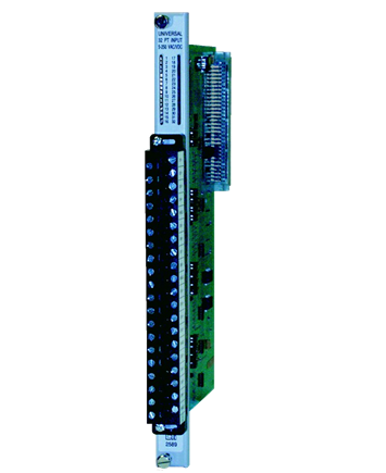 CTI 2589-B 8/16/32-Point Universal Discrete Input Module