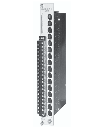 CTI 2590-EF / 2591-EF 16-Point Isolated Discrete Output Modules
