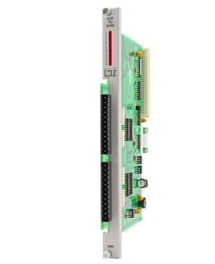 CTI 2595 - 16-point TTL/Word Output Module