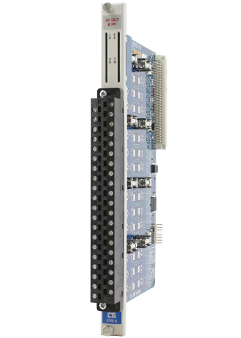 CTI 2596-8 8-point DC Discrete Output Module