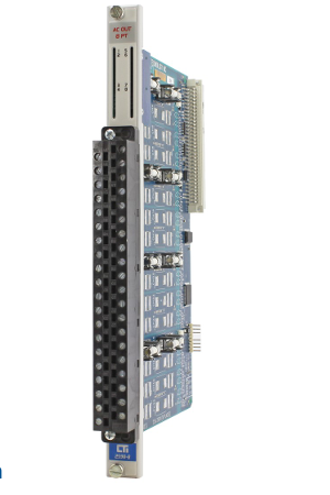 CTI 2598-8 8-Point AC Discrete Output Module