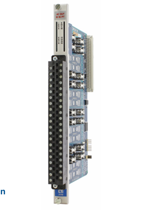 CTI 2598 8/16-Point AC Discrete Output Module