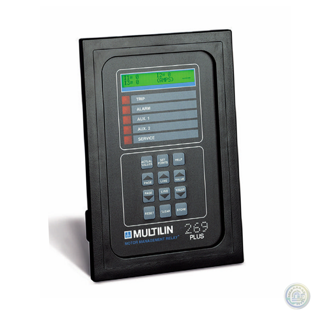 269PLUS-10C-48VDC | General Electric 269 Plus Motor Management Relay