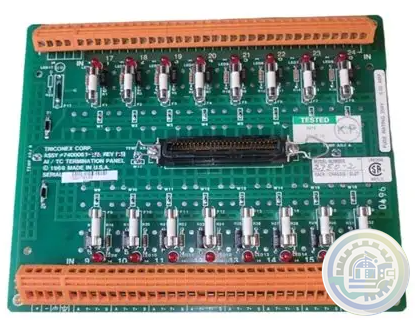 2750-2 Safety I/O Module Triconex