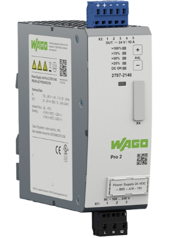 2787-2146 WAGO Corporation | Power Supplies