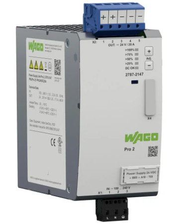 WAGO 2787-2448 Switching Power Supply