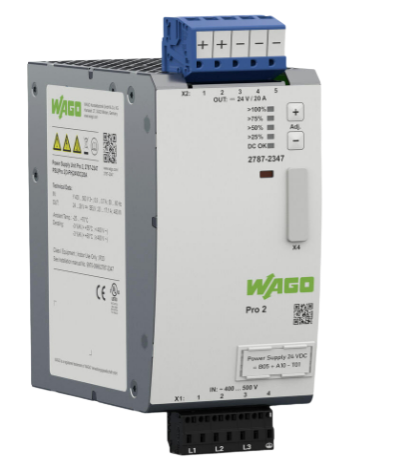 WAGO 2787-2347 Switching Power Supply