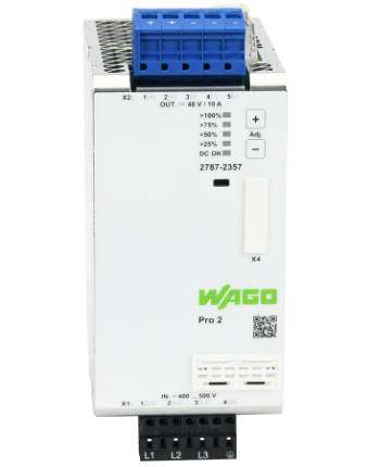 WAGO 2787-2357 Switching Power Supply