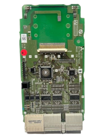 Mitsubishi 2D-TZ553 BU768A476G51 Board