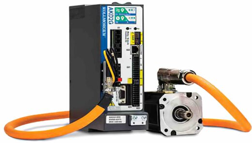 Kollmorgen 2G Motion System The Power to be More