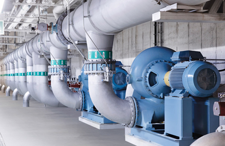ABB 300-line magnetic motor starter