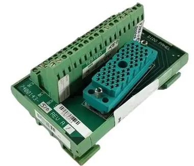 TRICONEX 2000418 Three-Channel Redundancy Module