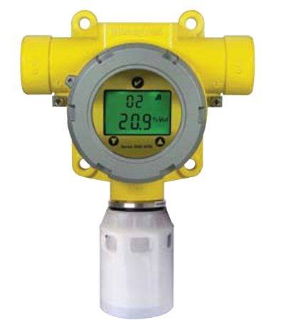 Honeywell Series 3000 MkII