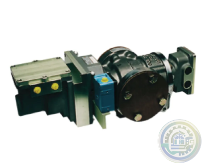 Woodward 3103 Gas Fuel Metering Valve