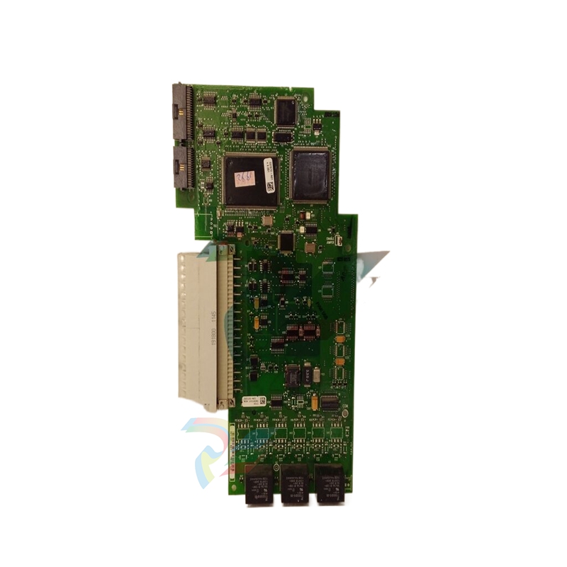 Bently Nevada 3500/05-01-05-00-00-01 - Instrument Rack, Supports Multiple Modules