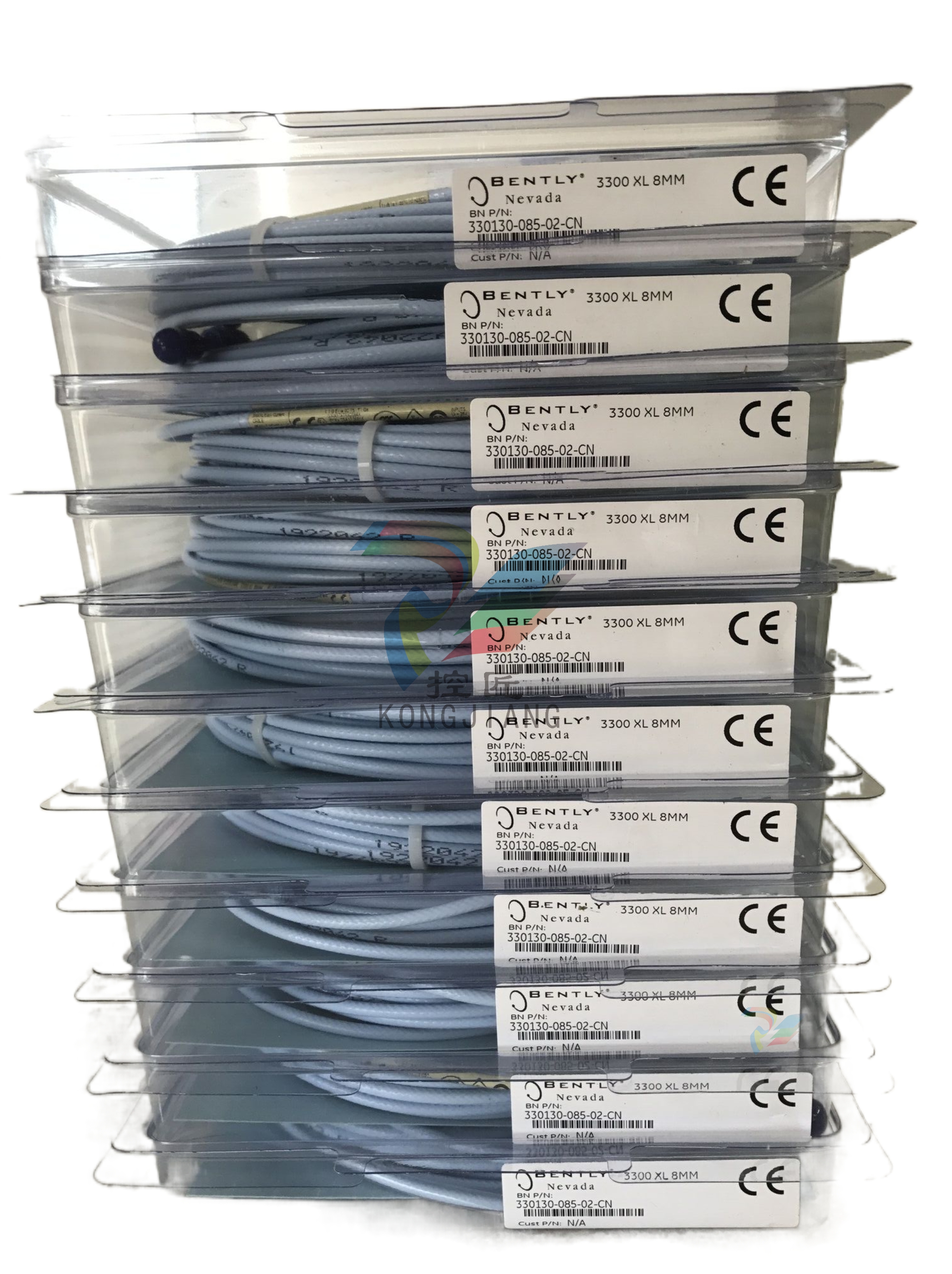 Bently 330130-085-00-00 3300 XL 8 mm Proximity Transducer System