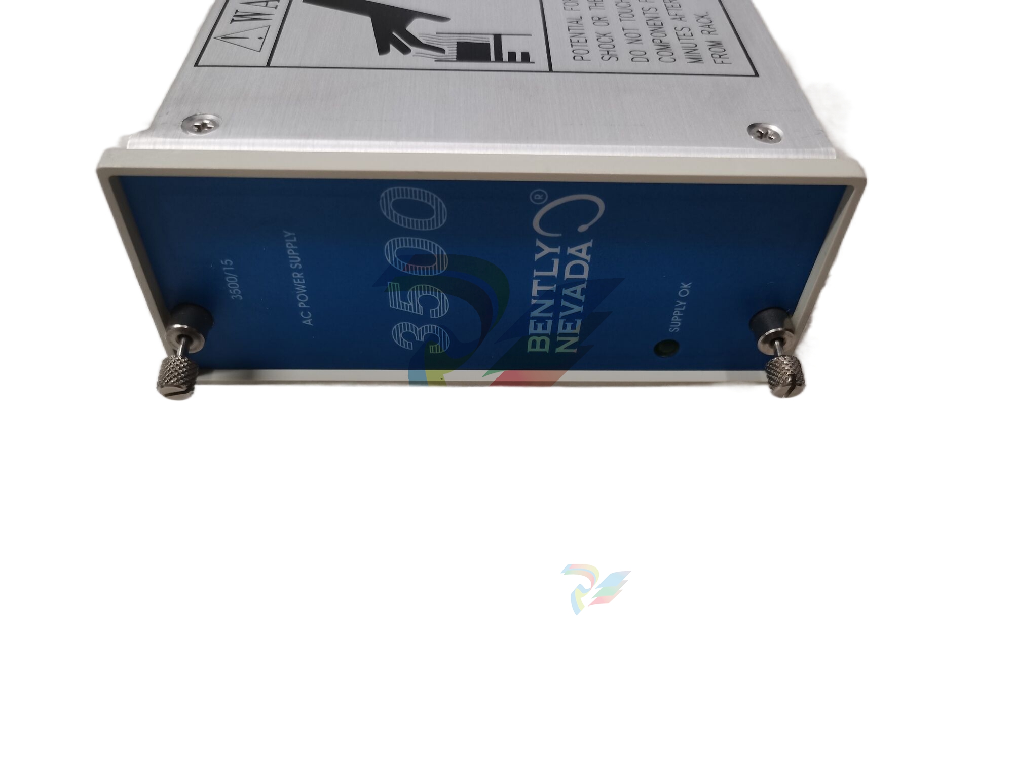 Bently Nevada 3500/15-04-04-01 - Power Supply Module, AC/DC Input, High Capacity