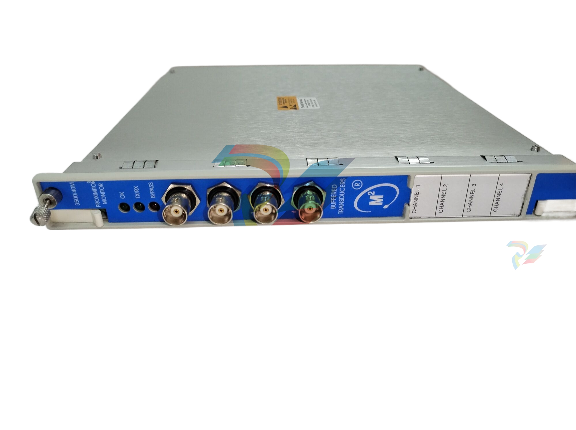 Bently Nevada 3500/15-04 - Power Supply Module, AC/DC Input, High Capacity