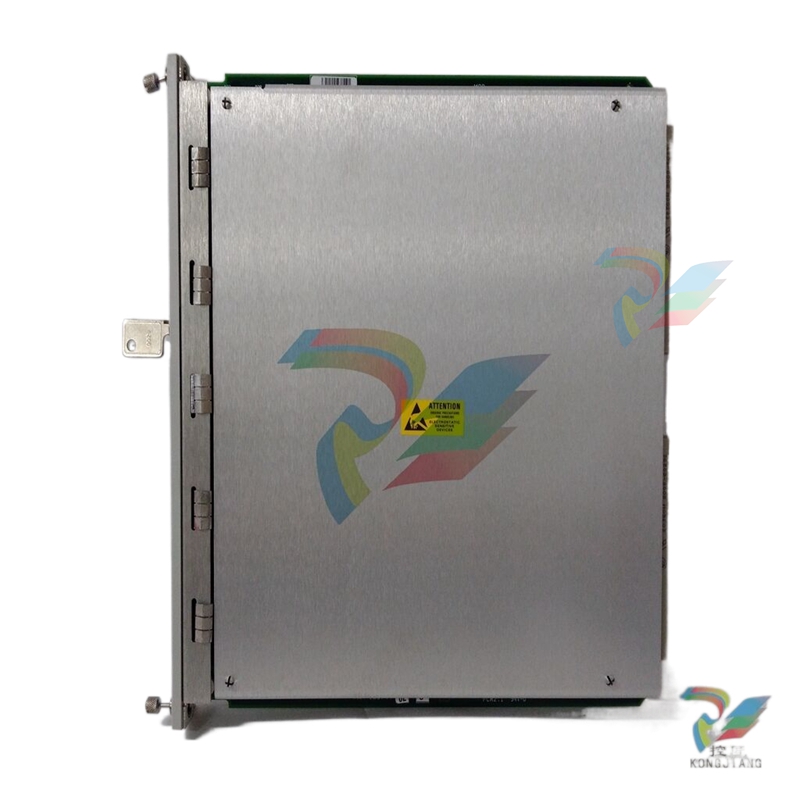 Bently Nevada 3500/20-02 - Display Module, Rack Interface