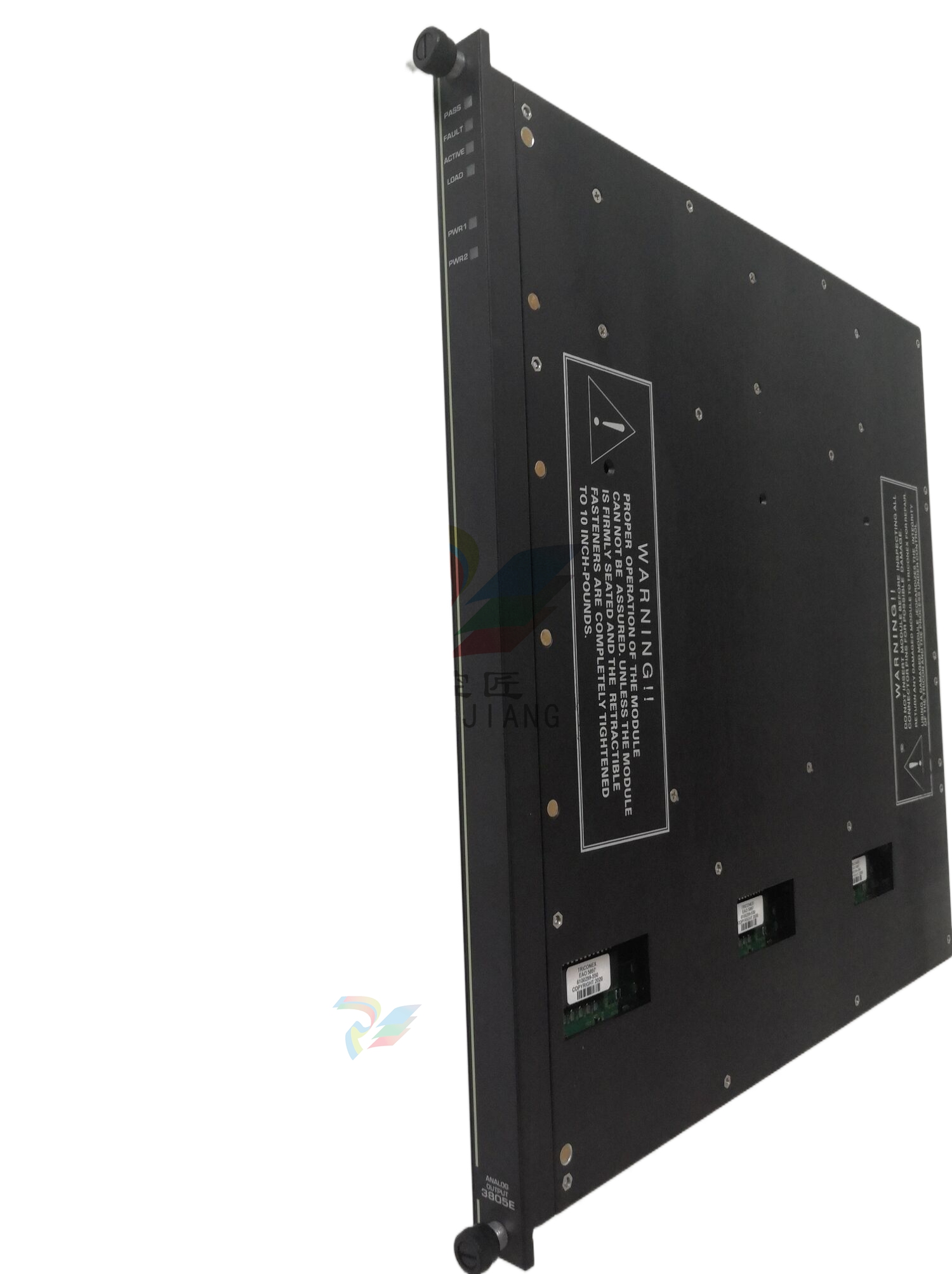 7400166 Panel Field Termination Triconex