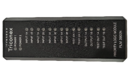 TRICONEX PLM 3900N Safety Redundant I/O Module