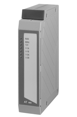 B&R 3AT660.6 8 inputs in 2 groups for thermocouples