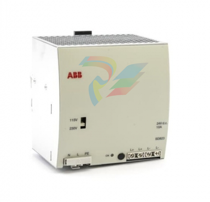 ABB SC610 Analog Input Module