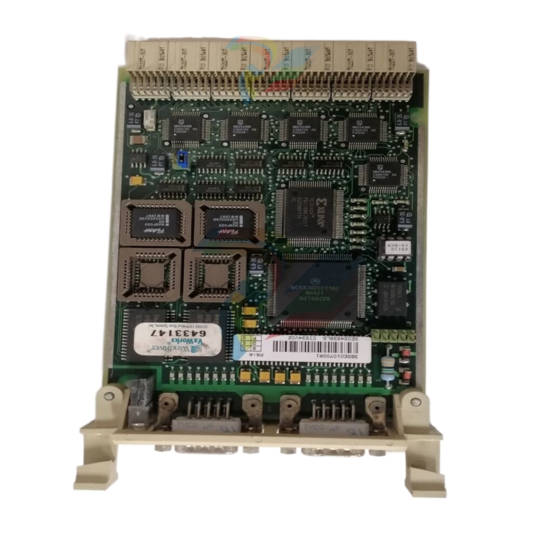 ABB 3BSE010535R1 PM645B Processor Module Brand