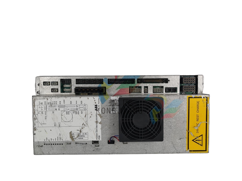 ABB 3HNA023093-001 Thermocouple/MV Input Module