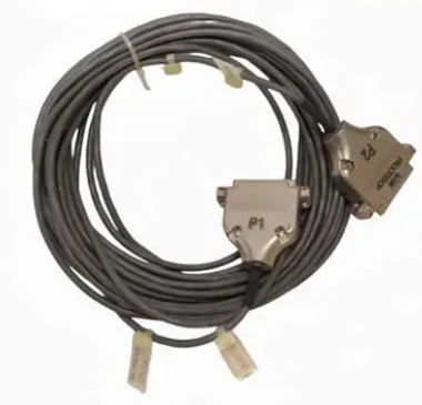 Triconex 4000066-025 9000011-000 I/O Communication Bus Cable