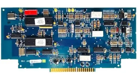 Johnson Controls Simplex 4100-1273 Phone Class A Adapter Module