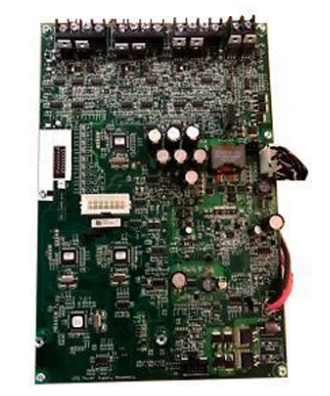 Johnson Controls Simplex 4100-1244 Remote Microphone (mike) Module