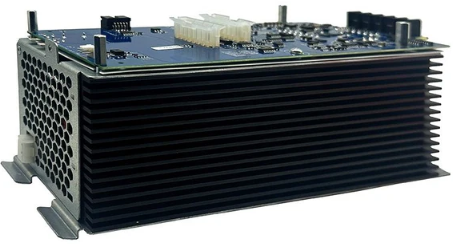 Johnson Controls Simplex S4100-1077 NDU with ES-PS Power Supplies for ES Net