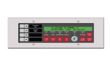 Johnson Controls Simplex 4100ES Remote Annunciators