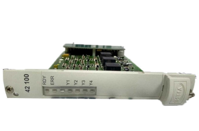 HIMA 42 100 Logical Function Module for Safety Systems