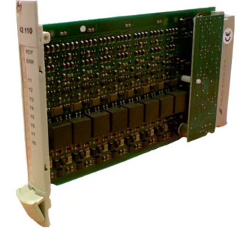 42 110 by HIMA Industrial Logic Control Module