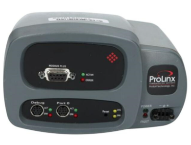 Prosoft 4301-MBP-DFCM Modbus Plus to DF1 Master/Slave Gateway