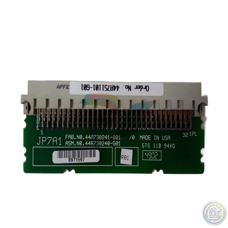 GE 44A751101-G01  High-Quality Control Module